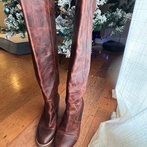 Freebird Cameo Boots